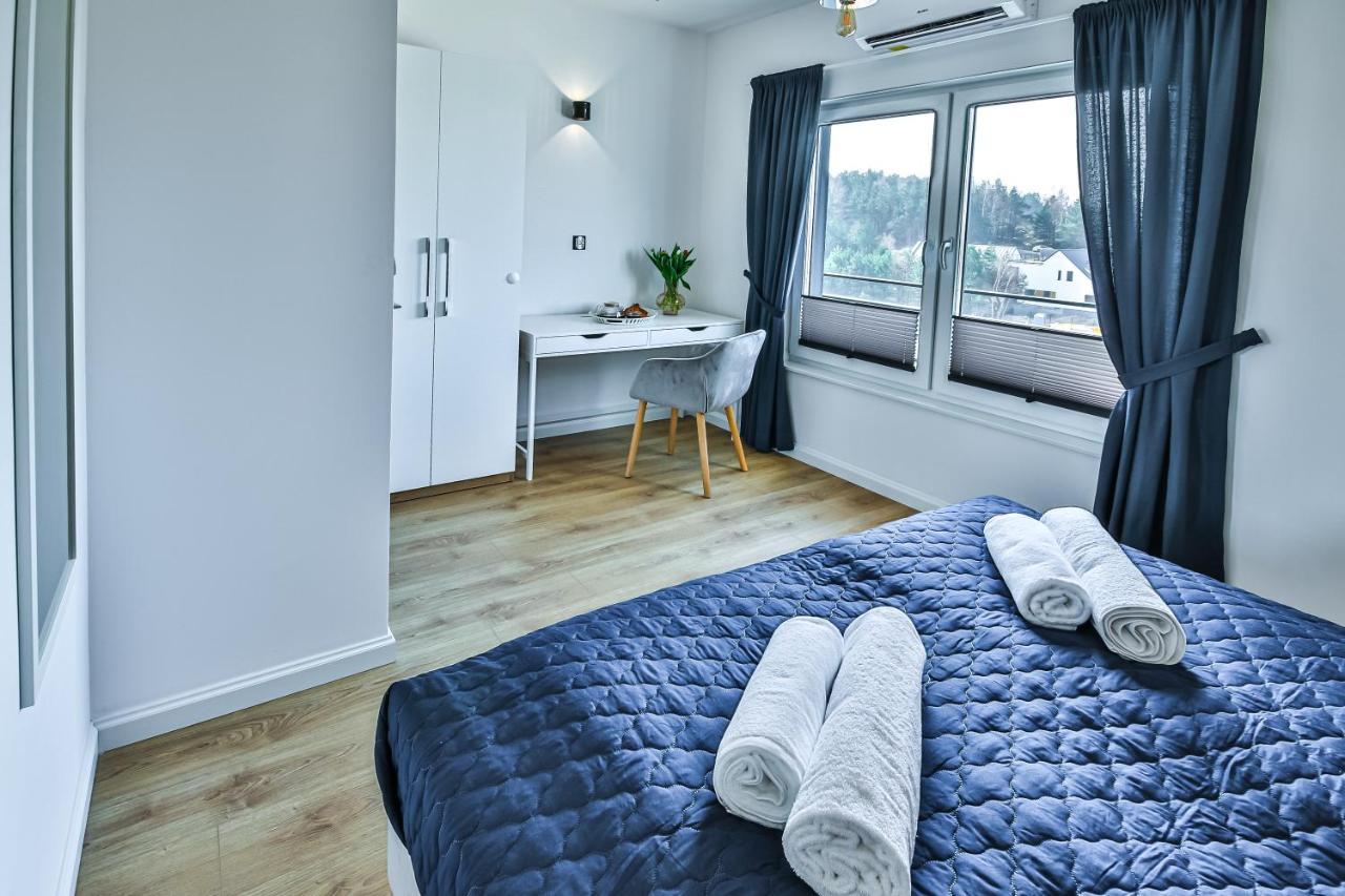 Klif Resort Apartamenty 메헬린키 외부 사진