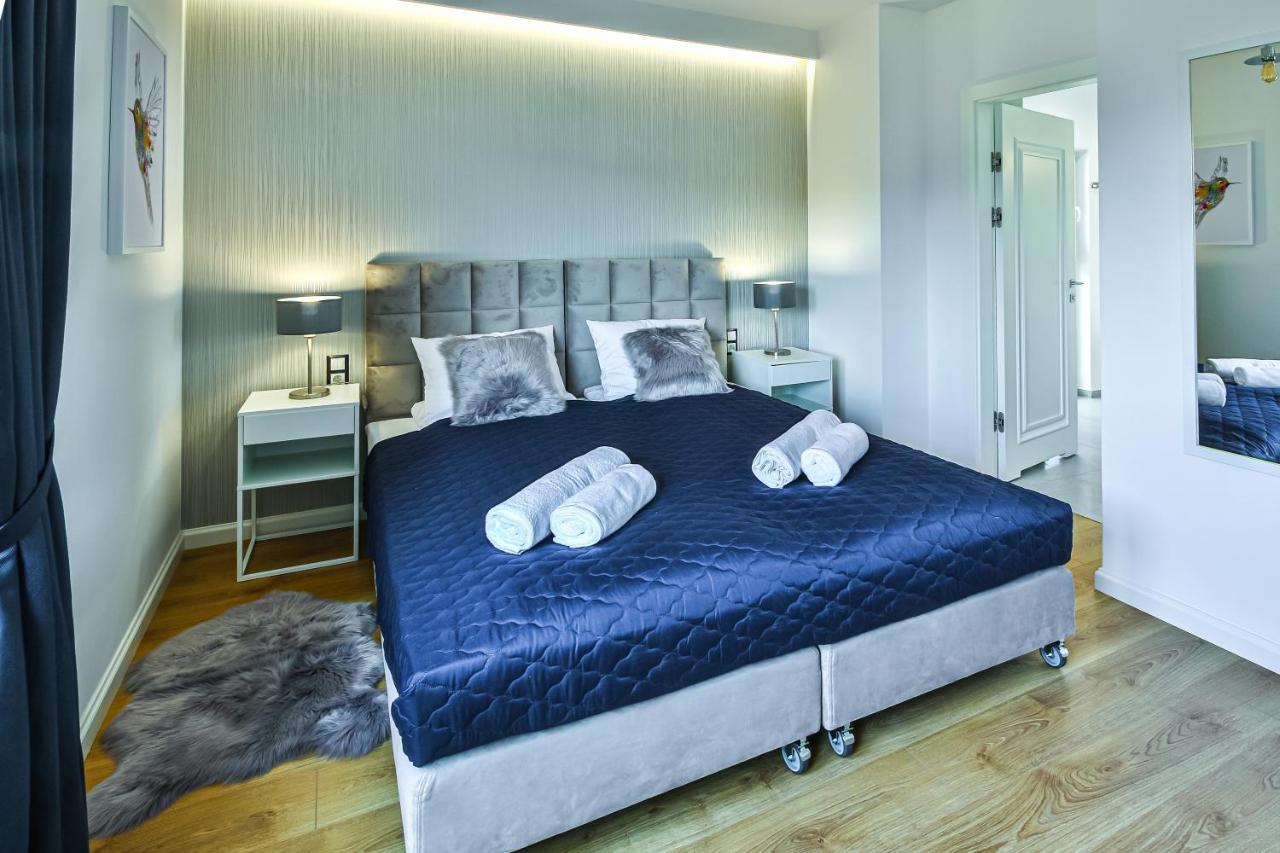 Klif Resort Apartamenty 메헬린키 외부 사진