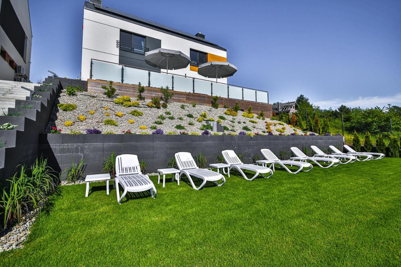 Klif Resort Apartamenty 메헬린키 외부 사진