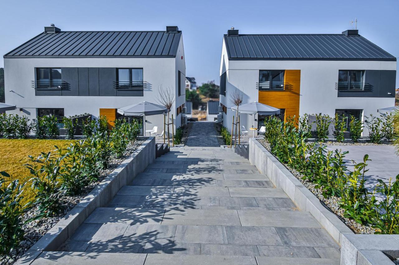 Klif Resort Apartamenty 메헬린키 외부 사진