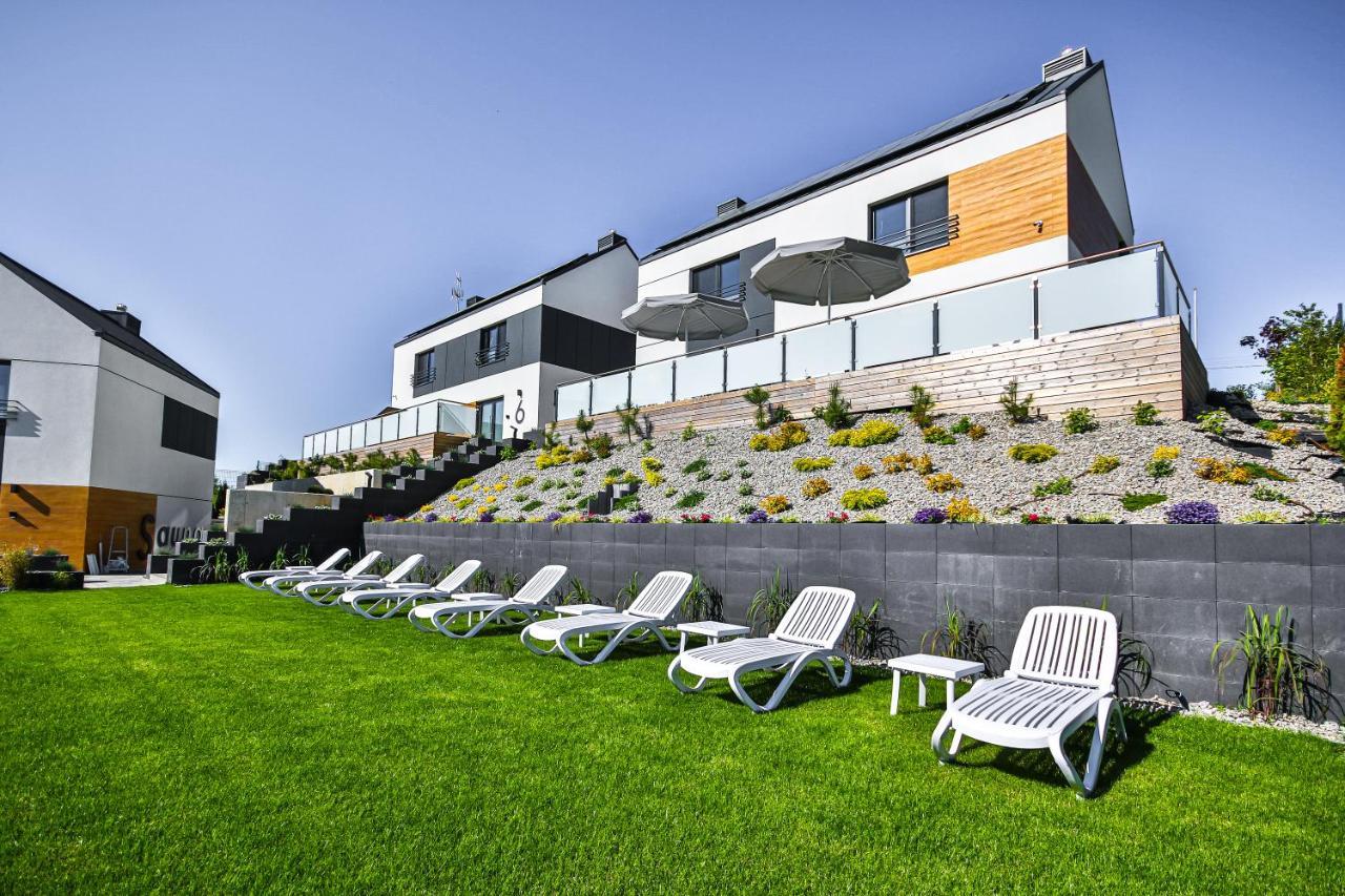 Klif Resort Apartamenty 메헬린키 외부 사진