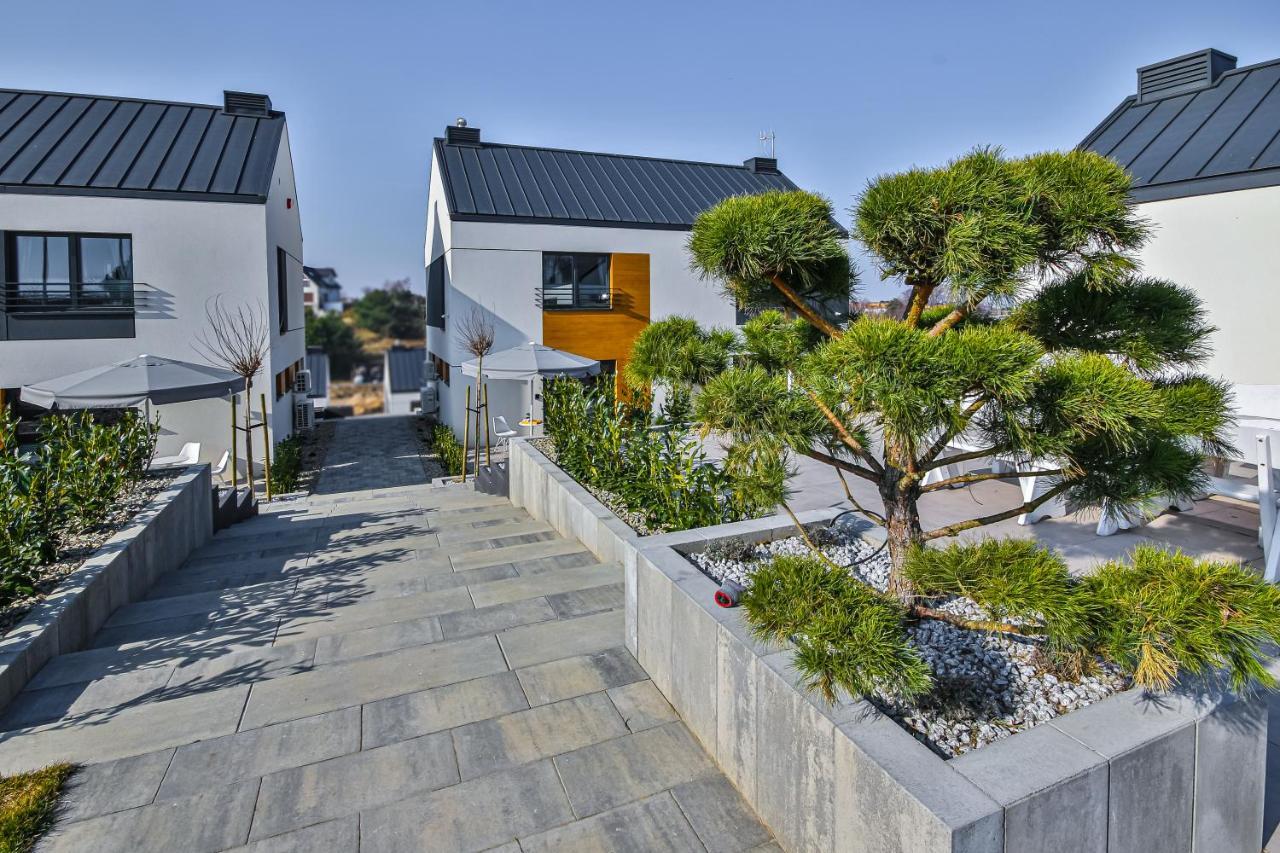 Klif Resort Apartamenty 메헬린키 외부 사진