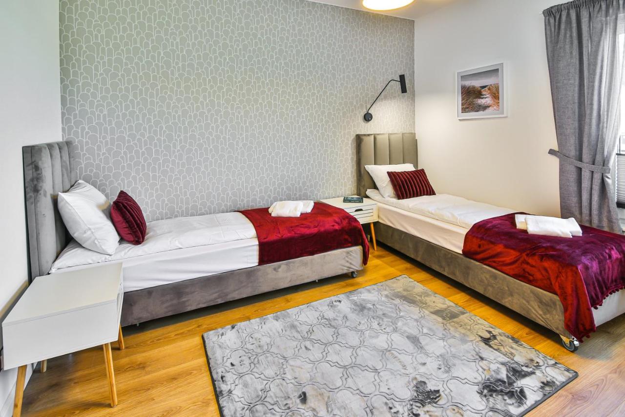 Klif Resort Apartamenty 메헬린키 외부 사진