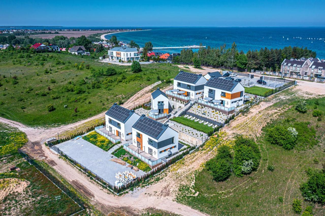 Klif Resort Apartamenty 메헬린키 외부 사진