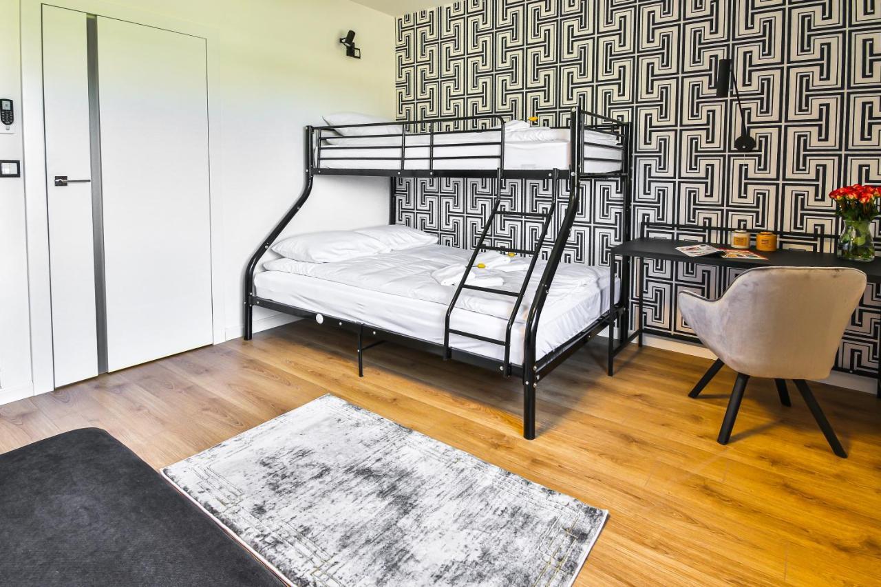 Klif Resort Apartamenty 메헬린키 외부 사진