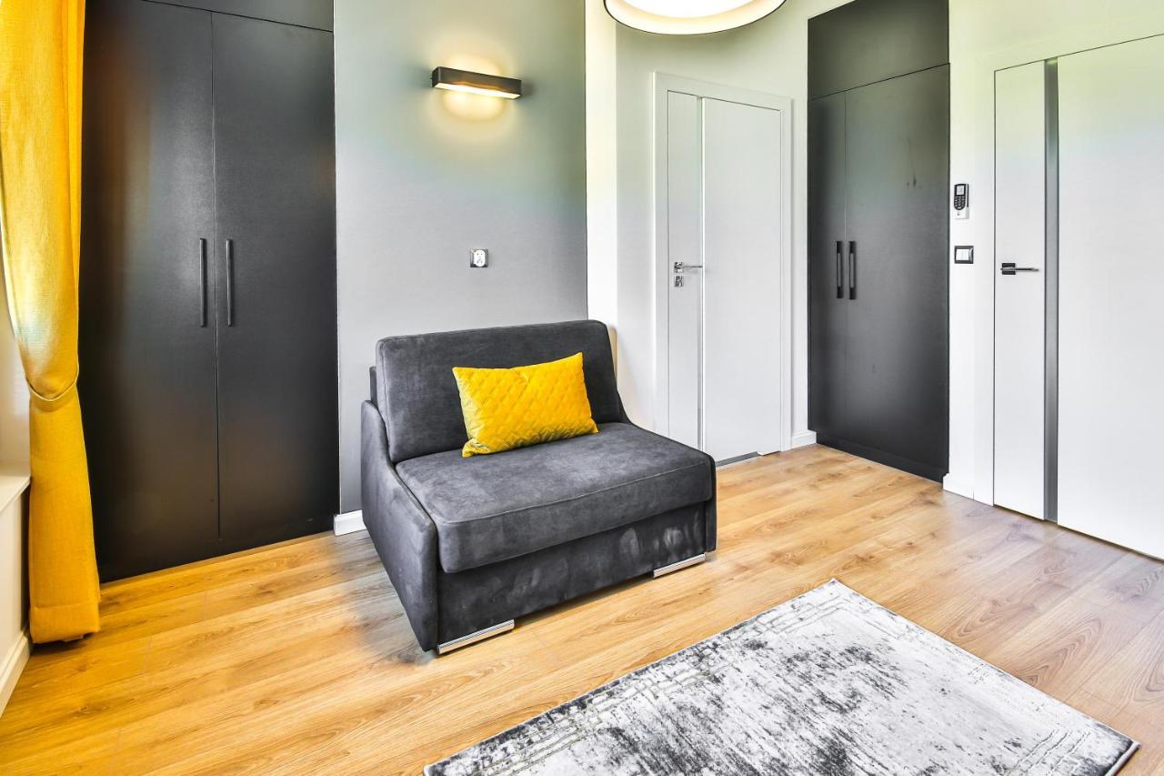 Klif Resort Apartamenty 메헬린키 외부 사진