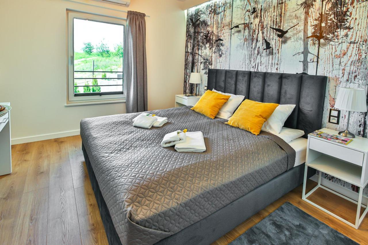 Klif Resort Apartamenty 메헬린키 외부 사진