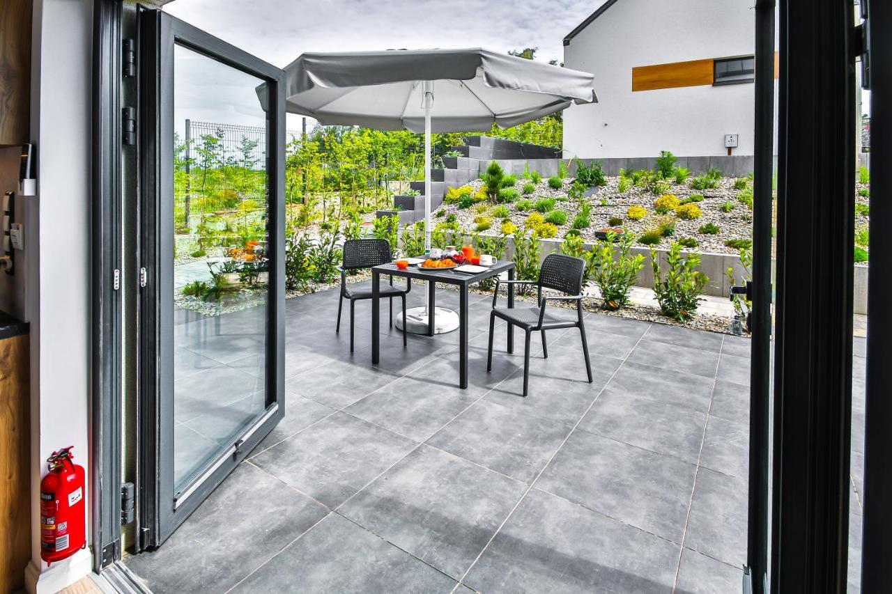 Klif Resort Apartamenty 메헬린키 외부 사진