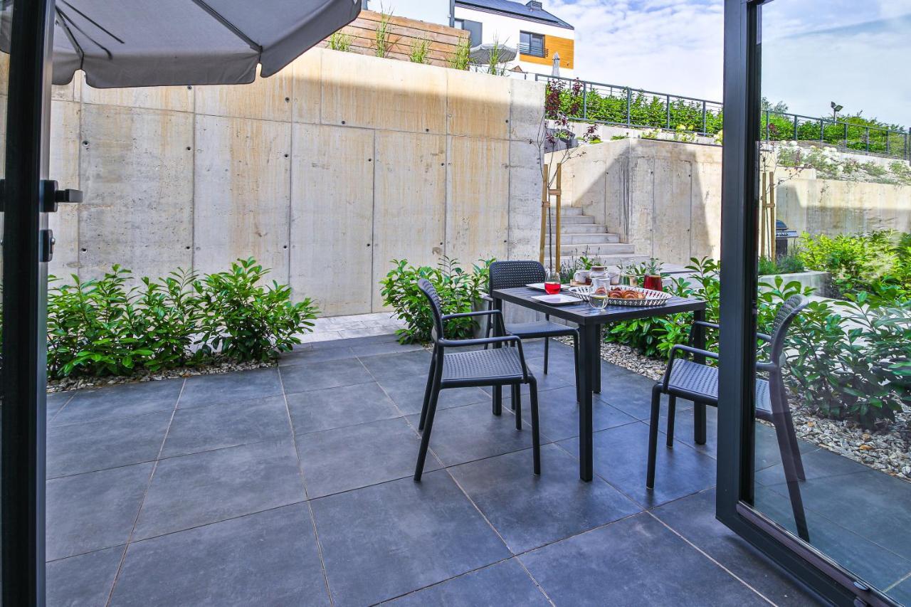 Klif Resort Apartamenty 메헬린키 외부 사진